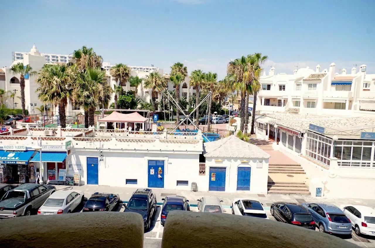 Puerto Marina Waterfront Apartment Benalmádena Spanien
