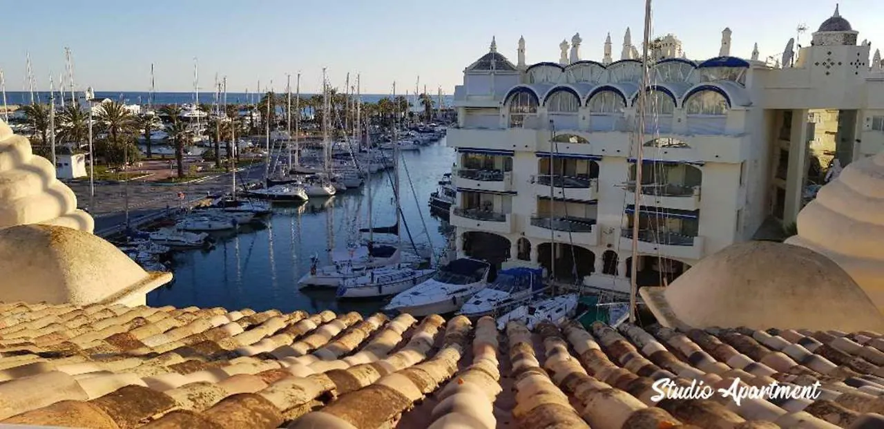 Puerto Marina Waterfront Apartment Benalmádena