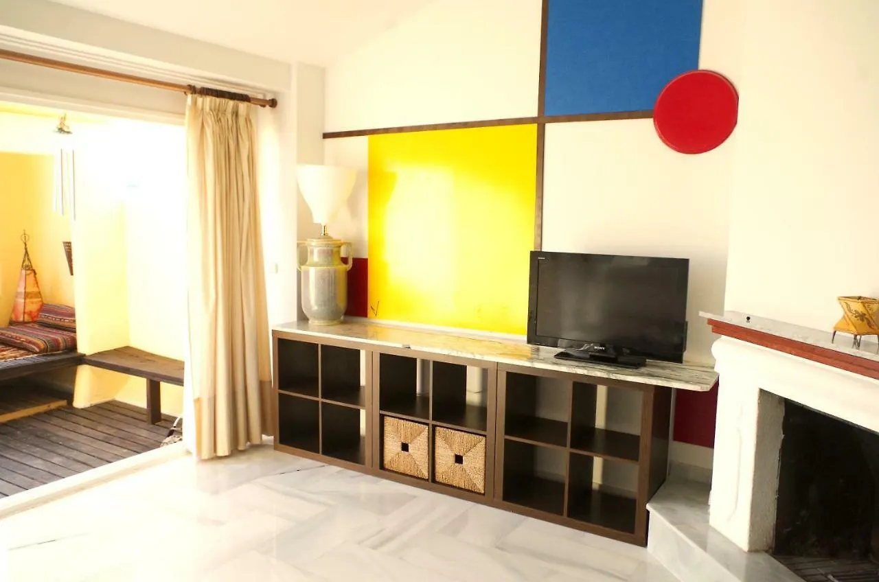 Puerto Marina Waterfront Apartment Benalmadena 0*,