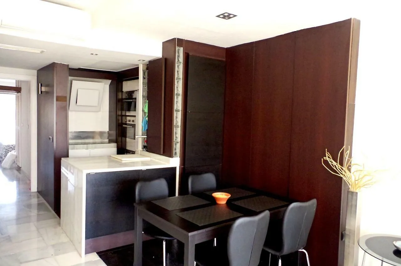 Puerto Marina Waterfront Apartment Benalmadena