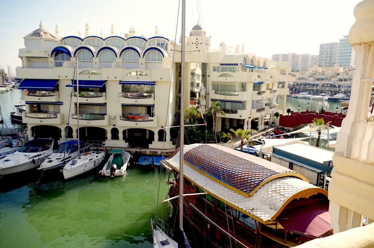 Puerto Marina Waterfront Apartment Benalmadena Spain