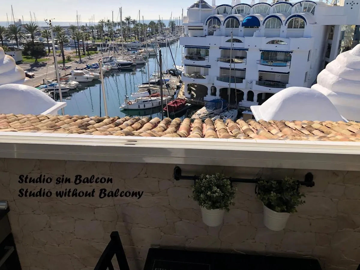 Puerto Marina Waterfront Apartment Benalmadena Spain