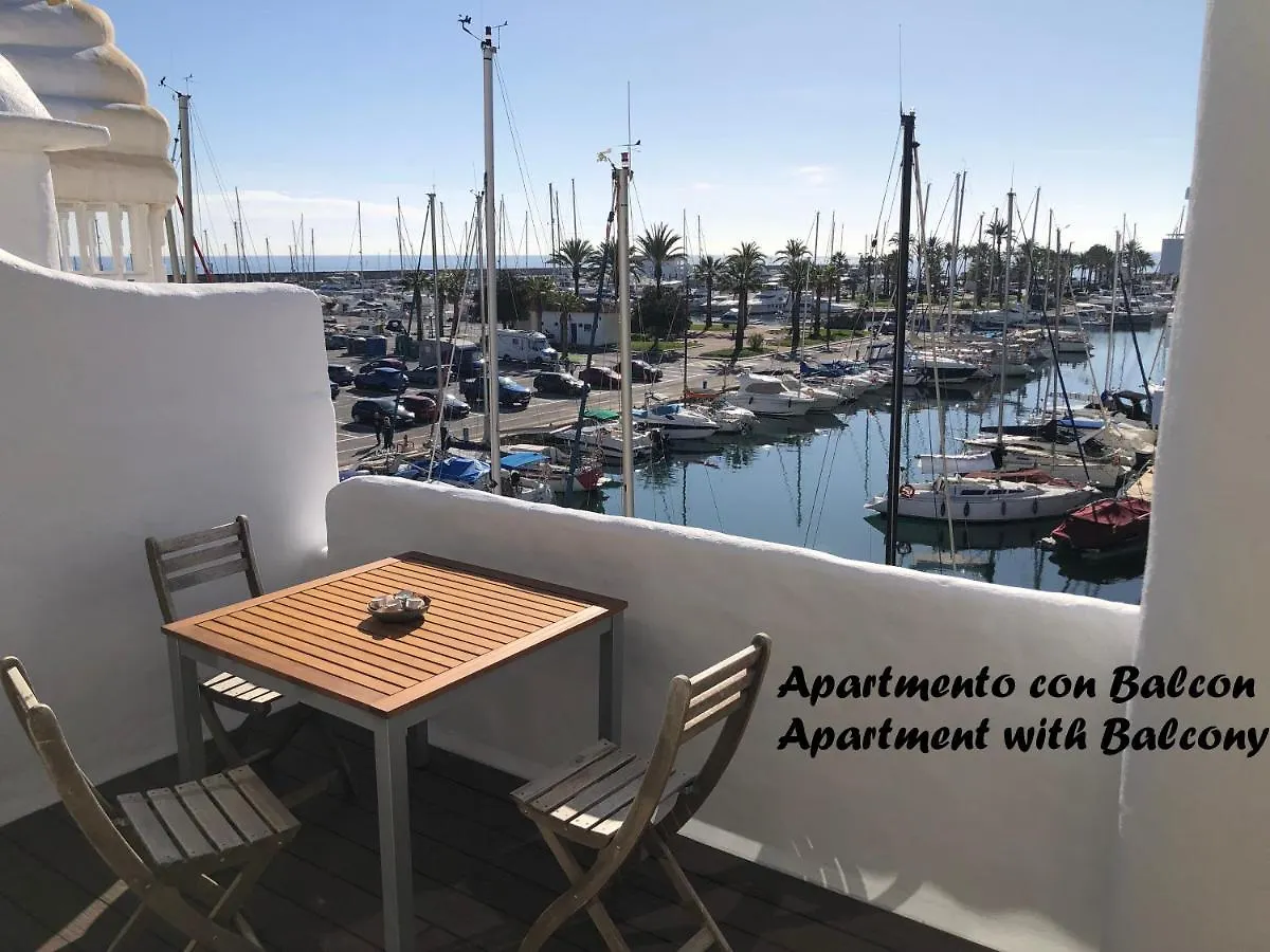 Puerto Marina Waterfront Apartment Benalmadena 0*,  Spain