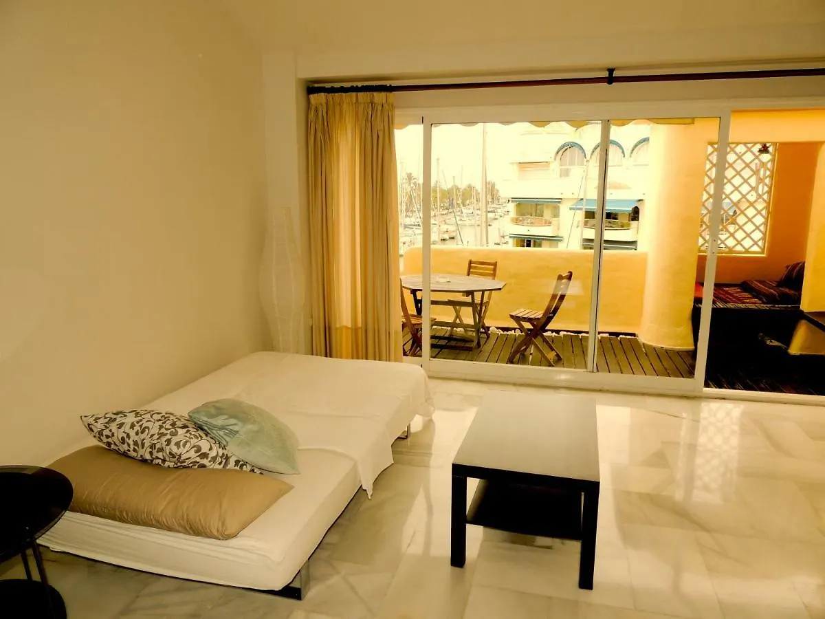 Puerto Marina Waterfront Apartment Benalmadena