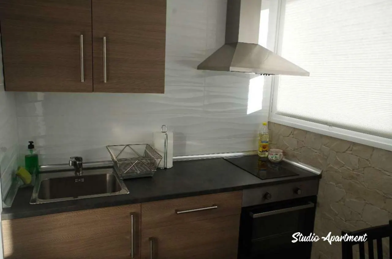 Puerto Marina Waterfront Apartment Benalmádena 0*,  İspanya